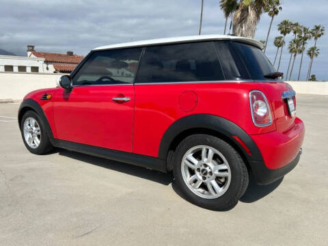 2012 MINI Cooper Hardtop