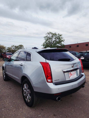 2015 Cadillac SRX Luxury Collection