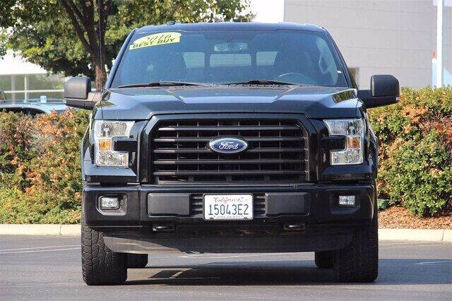 2016 Ford F-150