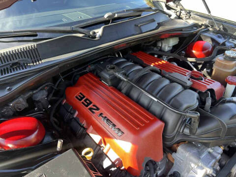 2013 Dodge Challenger SRT8 392