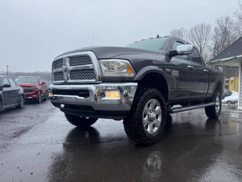 2016 RAM 2500 Laramie