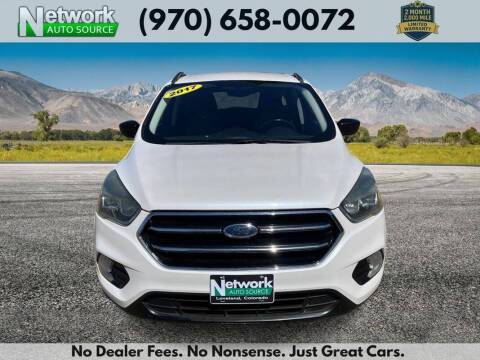 2017 Ford Escape SE