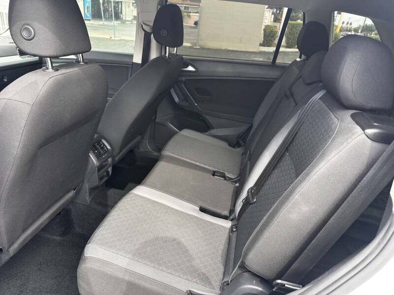 2020 Volkswagen Tiguan S