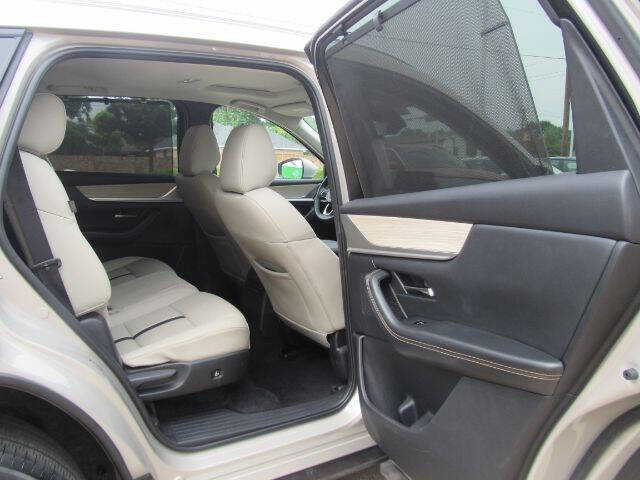 2024 Mazda CX-90 Plug-in Hybrid Preferred