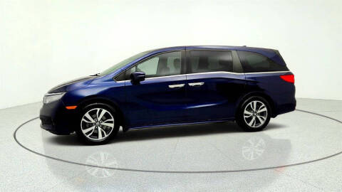 2022 Honda Odyssey Touring