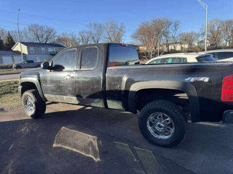 2012 Chevrolet Silverado 1500 for sale at Toy Scout Auto in Sioux City IA