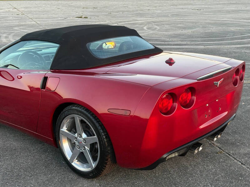 2005 Chevrolet Corvette