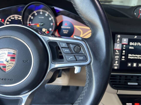 2020 Porsche Cayenne