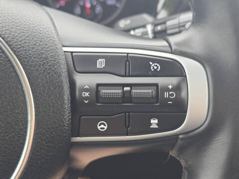 2023 Kia K5