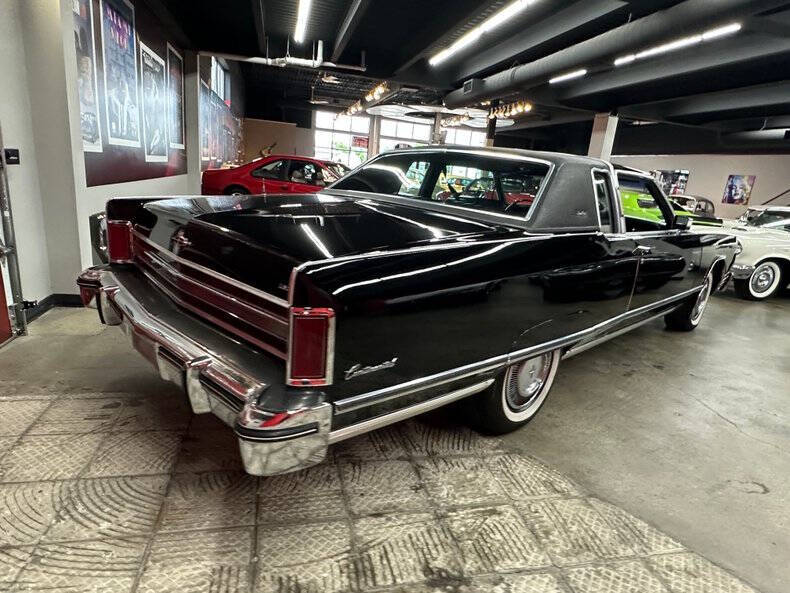 1976 Lincoln Continental