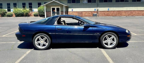 2000 Chevrolet Camaro Z28