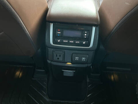 2019 Subaru Ascent Touring