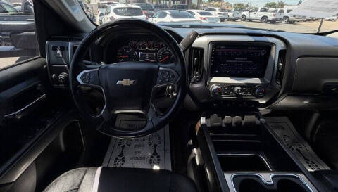 2016 Chevrolet Silverado 2500HD