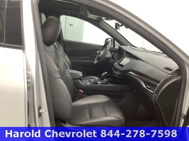 2022 Cadillac XT4 Sport