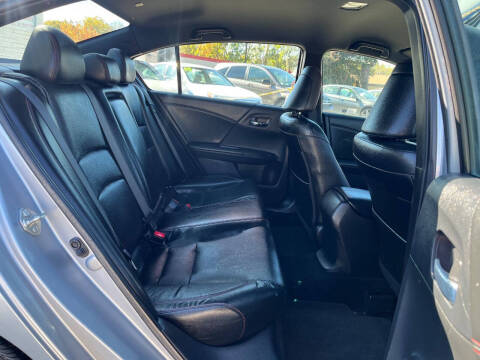 2017 Honda Accord Sport Special Edition