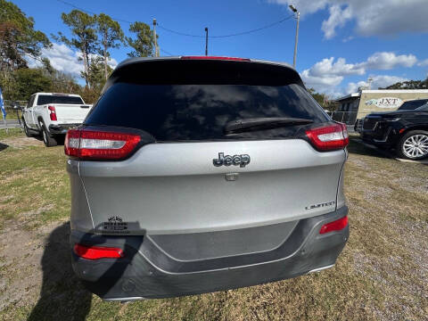 2014 Jeep Cherokee Limited
