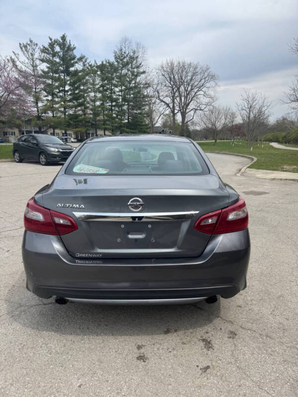 2018 Nissan Altima