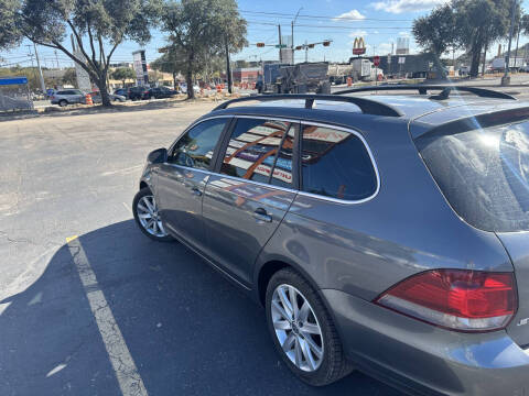 2014 Volkswagen Jetta SportWagen TDI