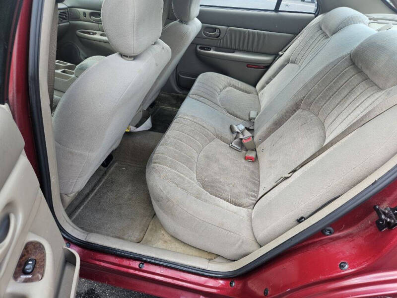 2003 Buick Century