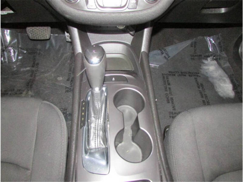 2016 Chevrolet Malibu LS