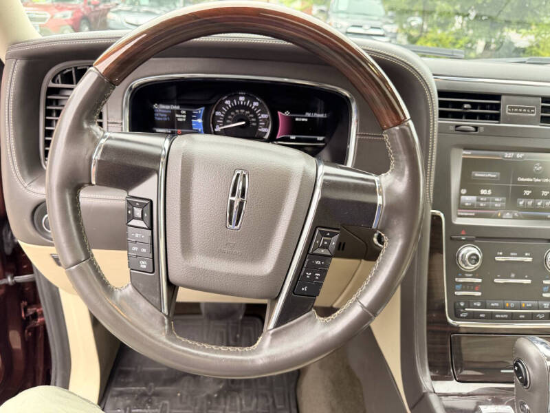 2015 Lincoln Navigator