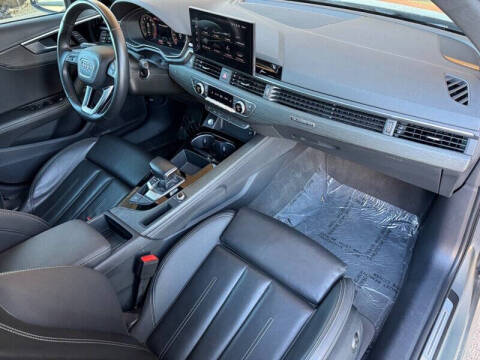 2024 Audi A4 quattro S line Prem Plus 45 TFSI