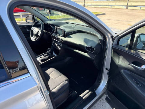 2019 Hyundai Santa Fe