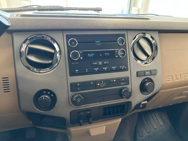 2013 Ford F-250 Super Duty