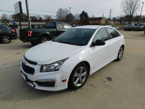 2015 Chevrolet Cruze 2LT Auto