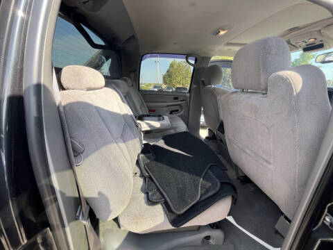 2005 Chevrolet Avalanche 1500 Z71