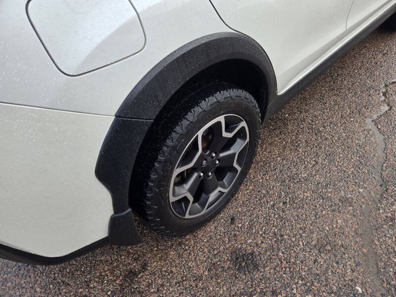 2014 Subaru XV Crosstrek 2.0i Limited