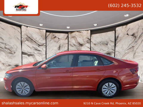 2019 Volkswagen Jetta