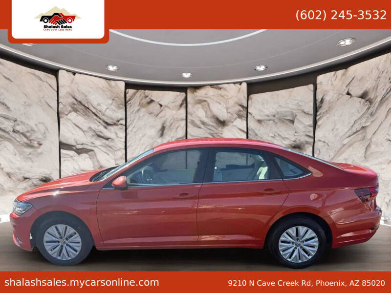 2019 Volkswagen Jetta