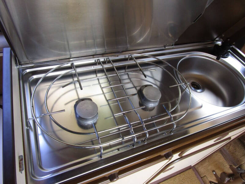 1985 Volkswagen Vanagon Camper