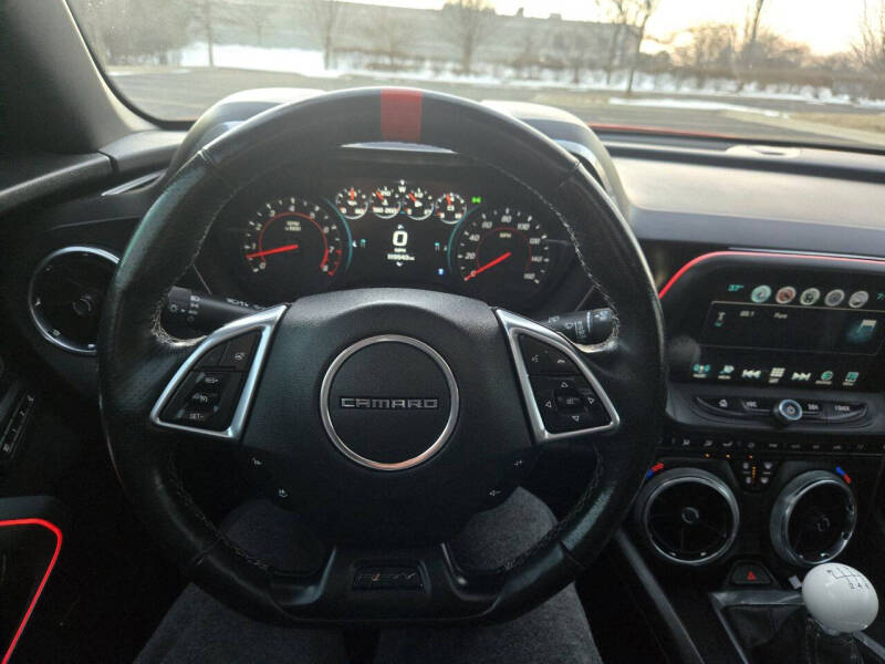 2017 Chevrolet Camaro LT