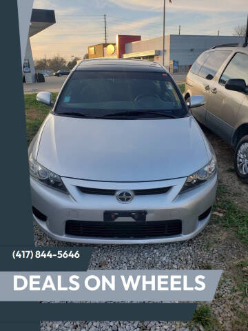 2011 Scion tC