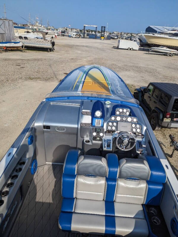 2005 Nor-Tech 43 Super vee