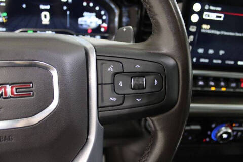 2022 GMC Sierra 1500