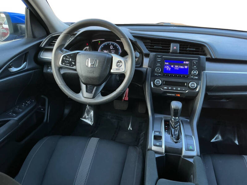 2019 Honda Civic LX