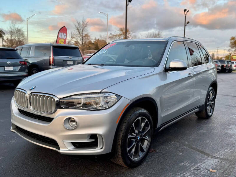2017 BMW X5 sDrive35i