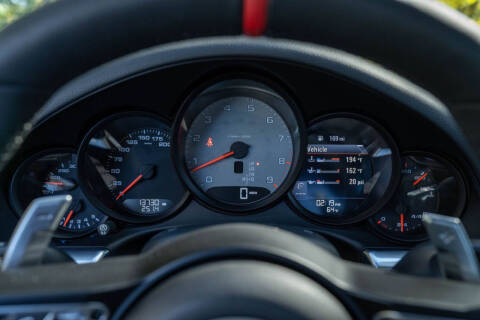 2016 Porsche 911 Carrera S