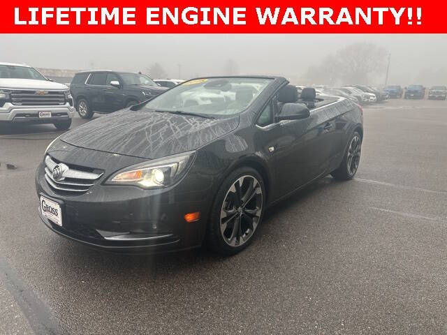 2016 Buick Cascada Premium