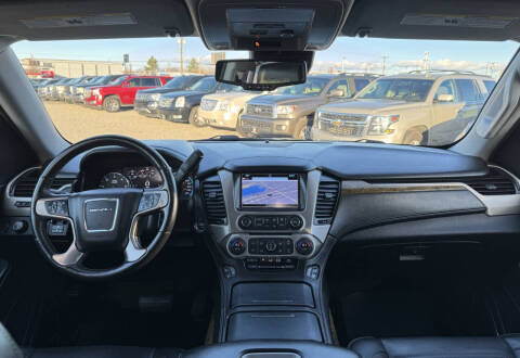 2017 GMC Yukon XL Denali