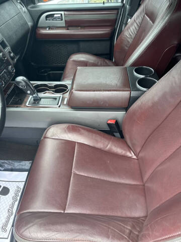 2017 Ford Expedition Platinum