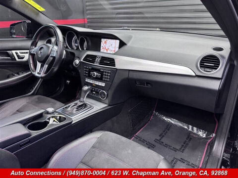 2013 Mercedes-Benz C-Class C 250