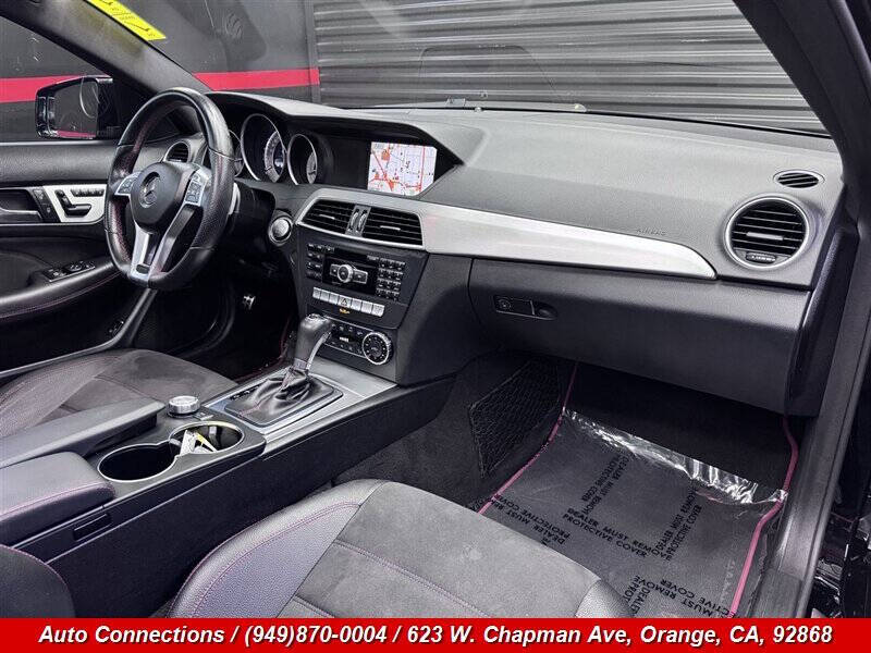 2013 Mercedes-Benz C-Class C 250