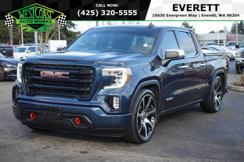 2021 GMC Sierra 1500 for sale at West Coast AutoWorks in Everett WA