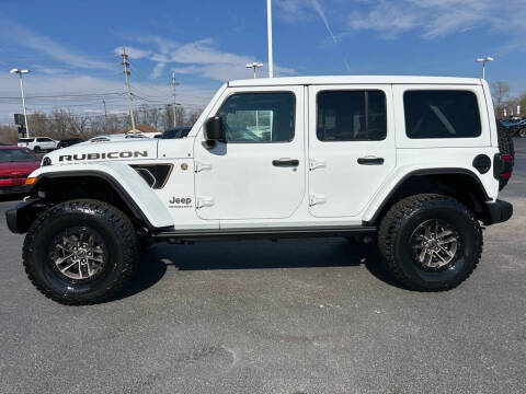 2025 Jeep Wrangler Rubicon 392 Final Edition