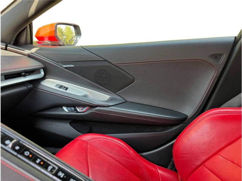 2023 Chevrolet Corvette Stingray