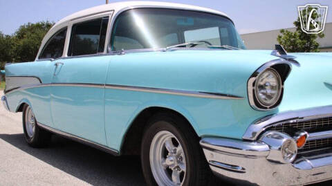 1957 Chevrolet 210